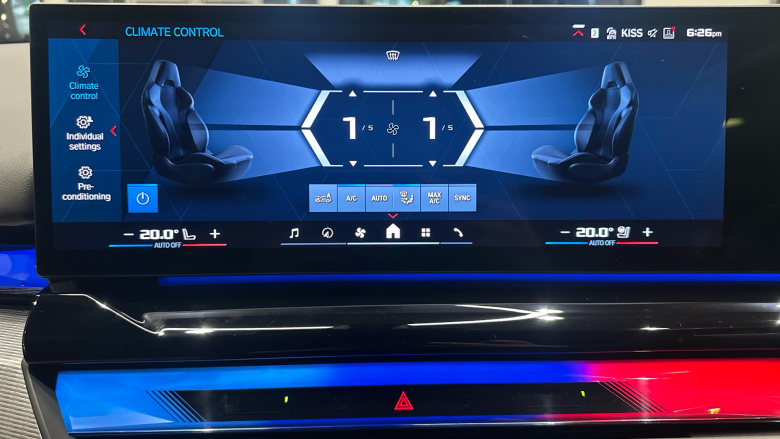 BMW M5 5dr DCT Estate